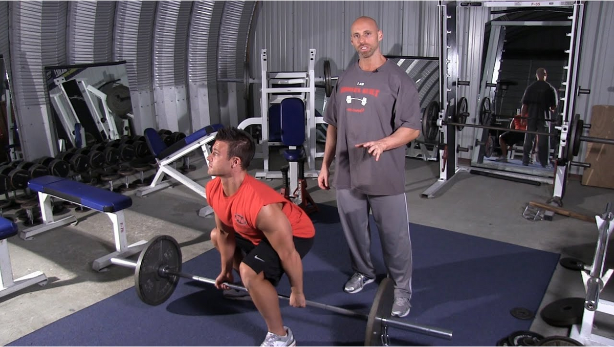 Jefferson Squats with Dumbbells: Correct Form, Benefits & Muscles Worked