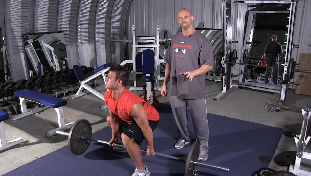 Jefferson Squats with Dumbbells: Correct Form, Benefits & Muscles Worked