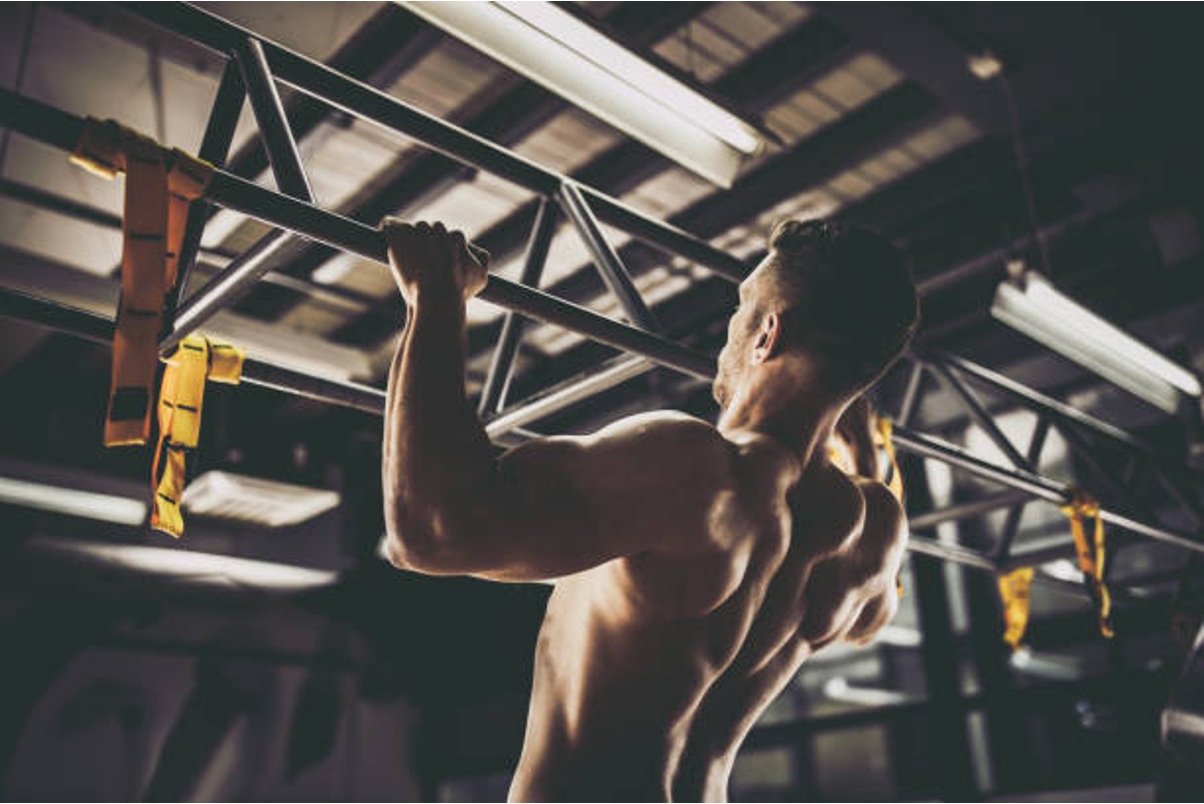 Pull Ups vs Lat Pulldown: Differences & Muscles Worked