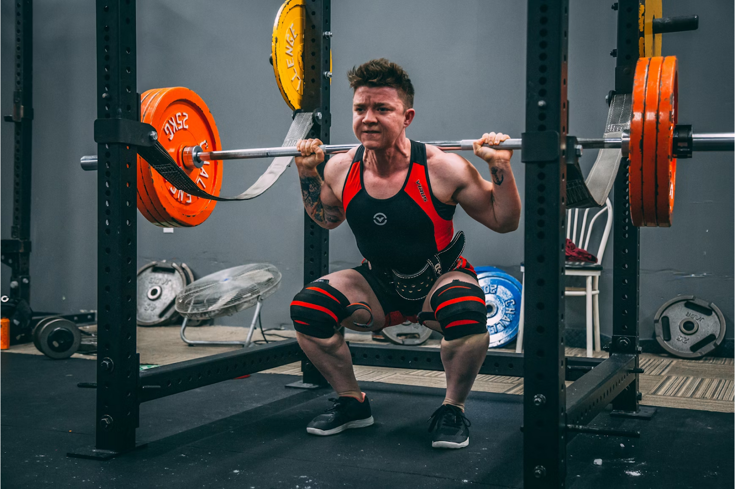Front Squat vs Back Squat: Differences, Benefits & Muscles Worked