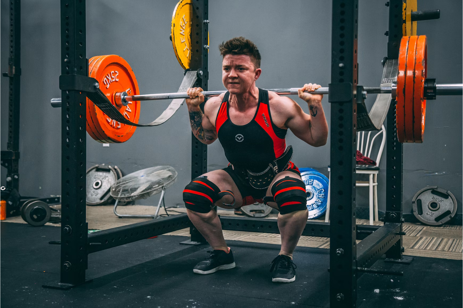 Front Squat vs Back Squat: Differences, Benefits & Muscles Worked