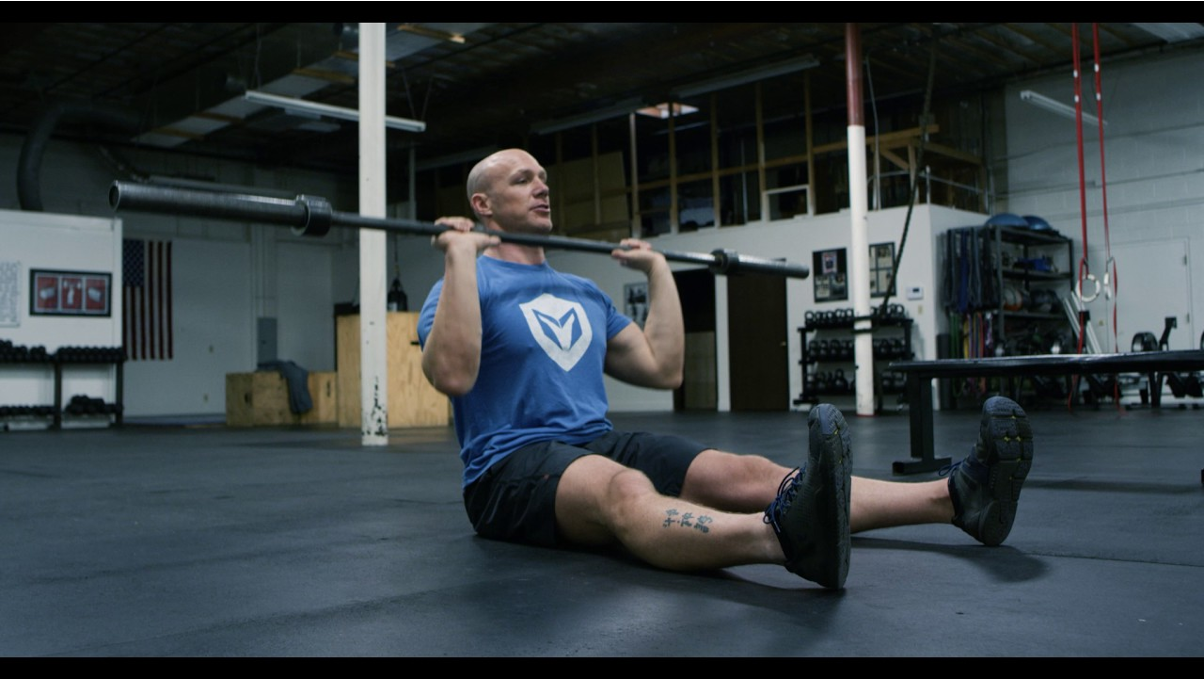 Z Press With Barbell: Muscles Worked, Benefits & Alternatives