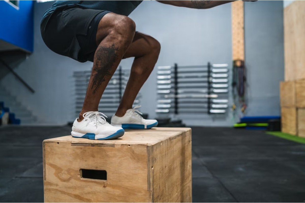 Box Jump vs Vertical Jump: Difficulty & Benefits Compared
