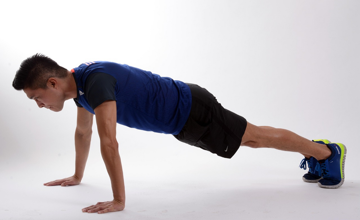 How to Do Burpees Faster: 3 Tips for Beginners