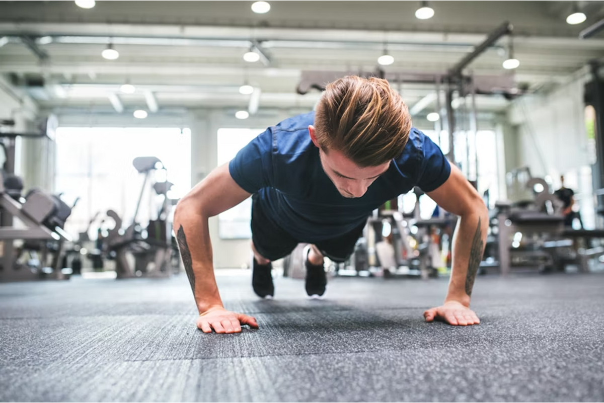 Navy SEAL Burpee Workout: Muscles Worked & How to Do It