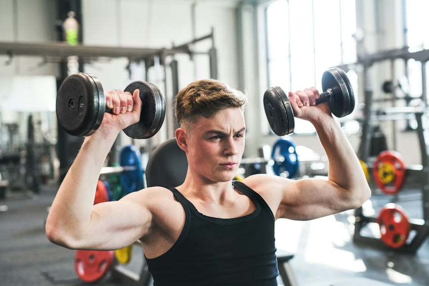 Push-Pull-Legs with Dumbbells Only, No Bench: Alternative Exercises & Routines
