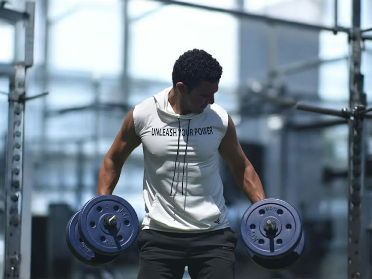 Taz Skylar Workout Routine & Diet for One Piece