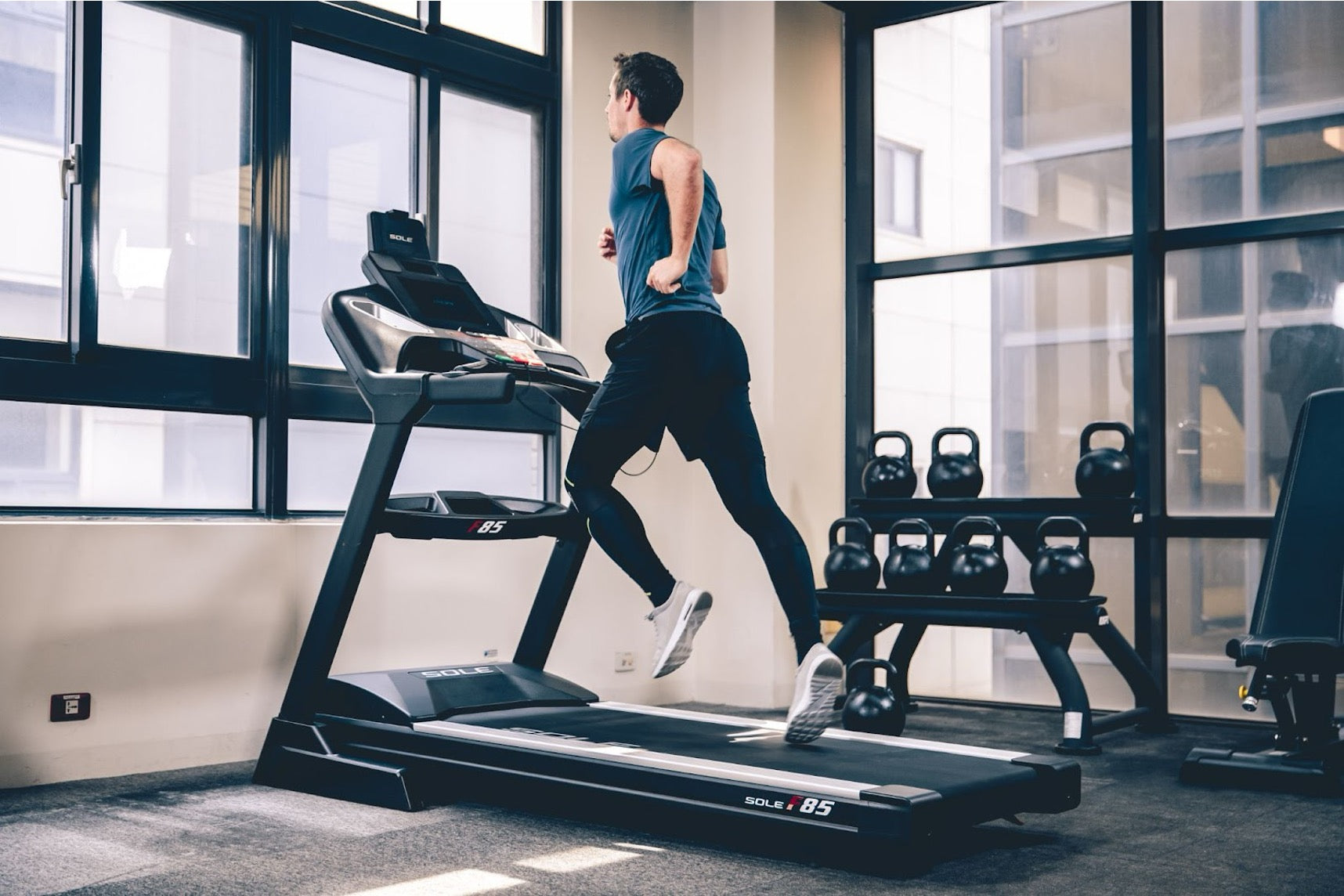 SOLE F63 vs F85 Treadmill Comparison 2025 | Features, Pros & Cons