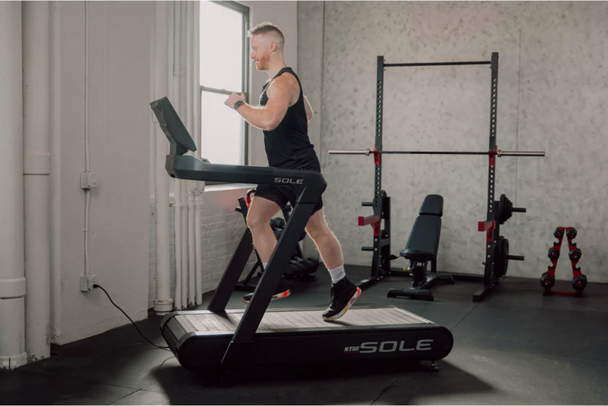 SOLE ST90 vs Woodway Treadmill Comparison 2026 | Features, Pros & Cons