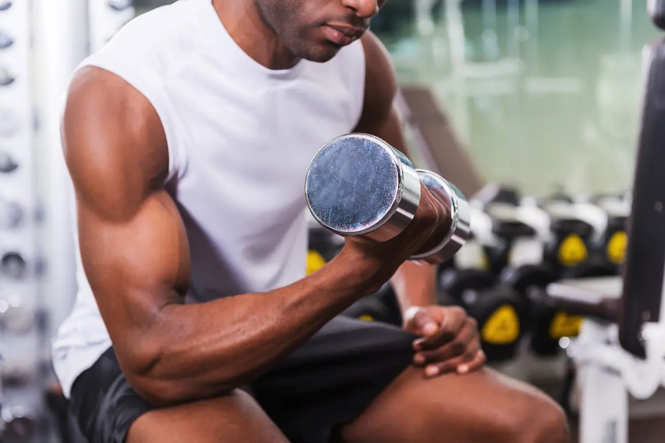 3 Best Dumbbell Exercises for Grip Strength