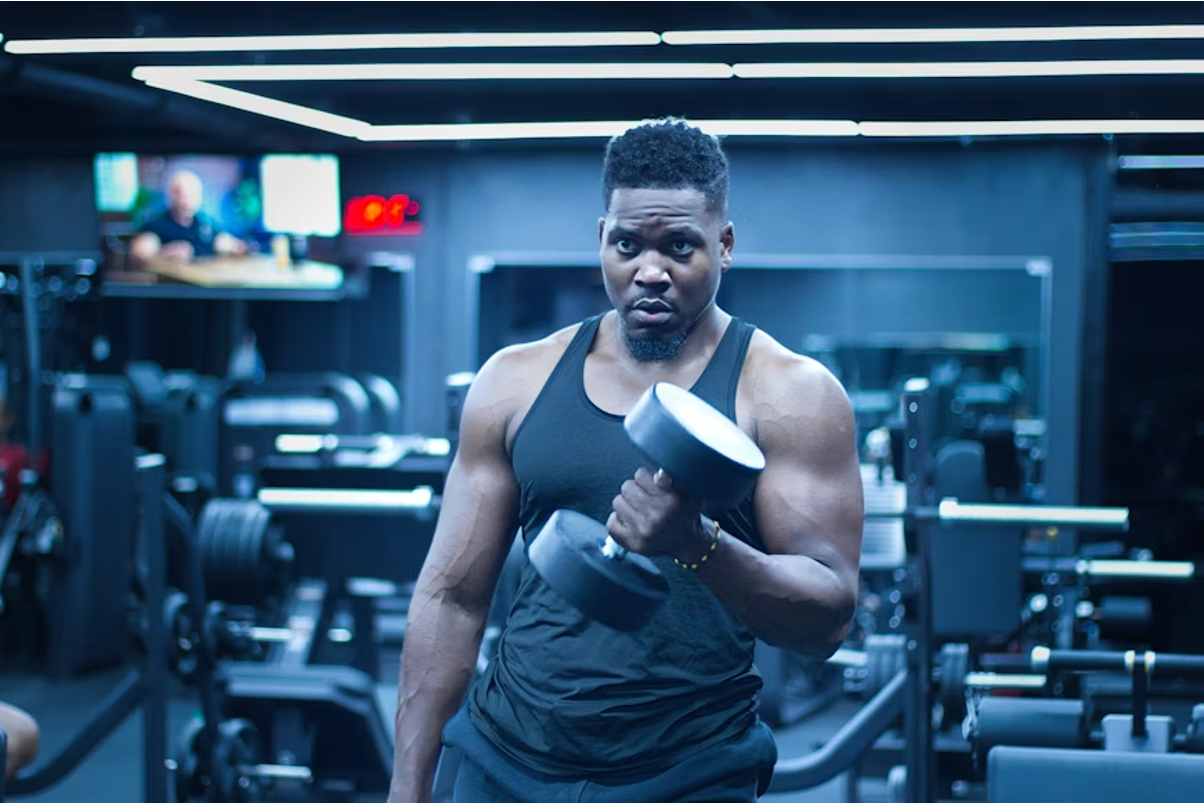 Tramell Tillman Workout & Diet Plan