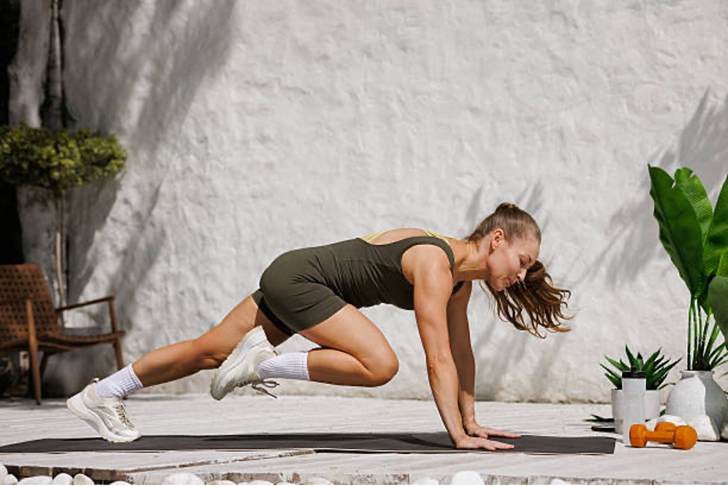 Mountain Climbers vs Burpees: Muscles Worked & Effectiveness Compared