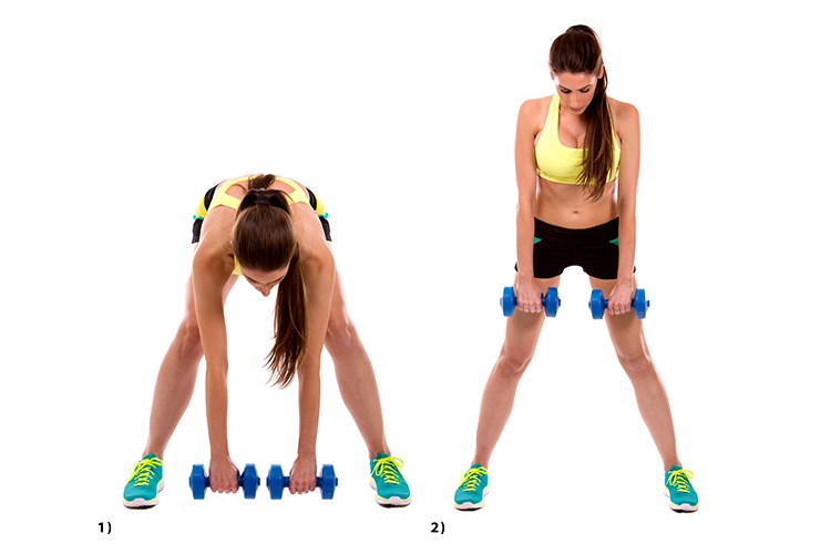 How to Do a Sumo Deadlift with Dumbbells: Correct Technique Explained