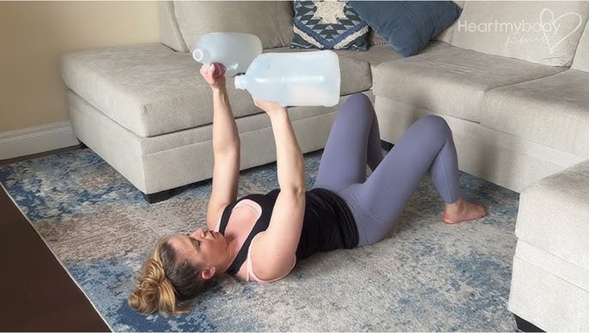Top 3 Barbell Bench Press Alternatives Without Equipment