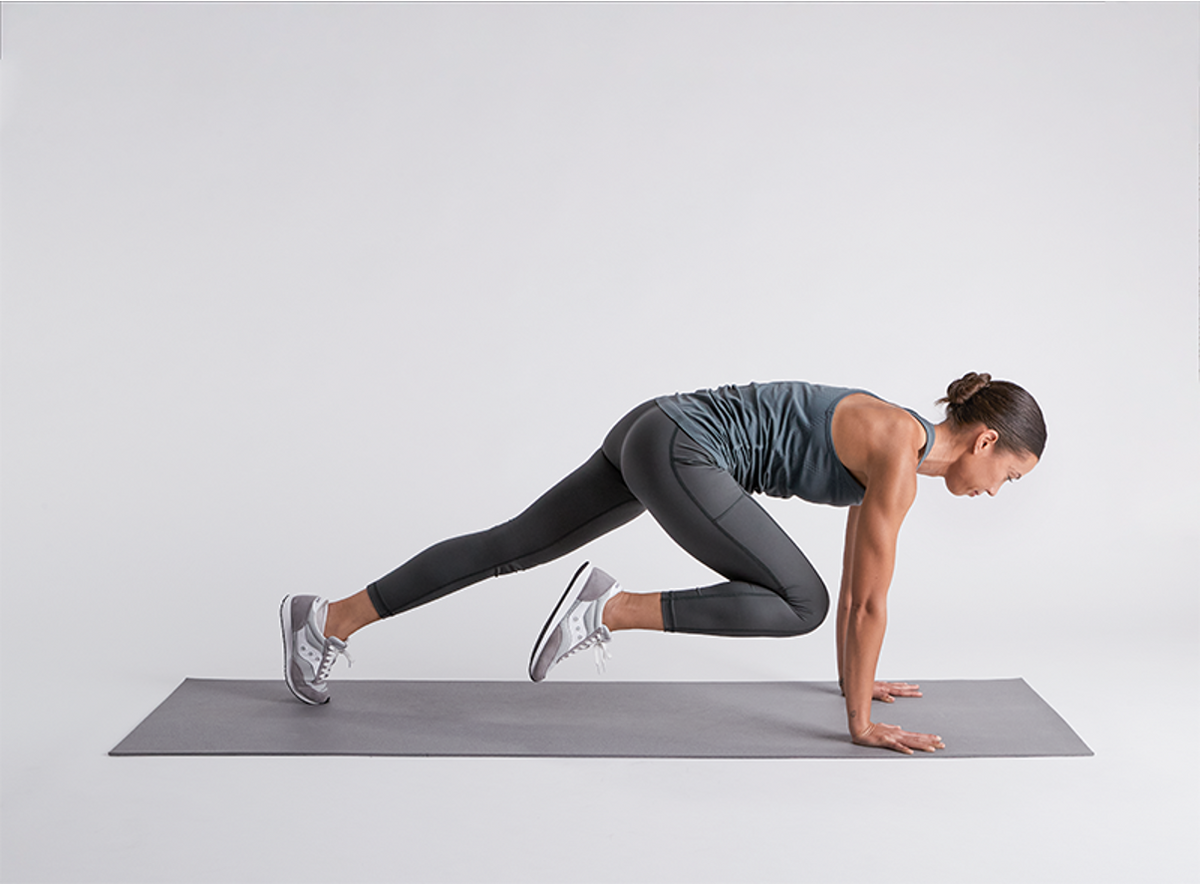 Are Mountain Climbers Good for Abs? Benefits & Exercise Routines