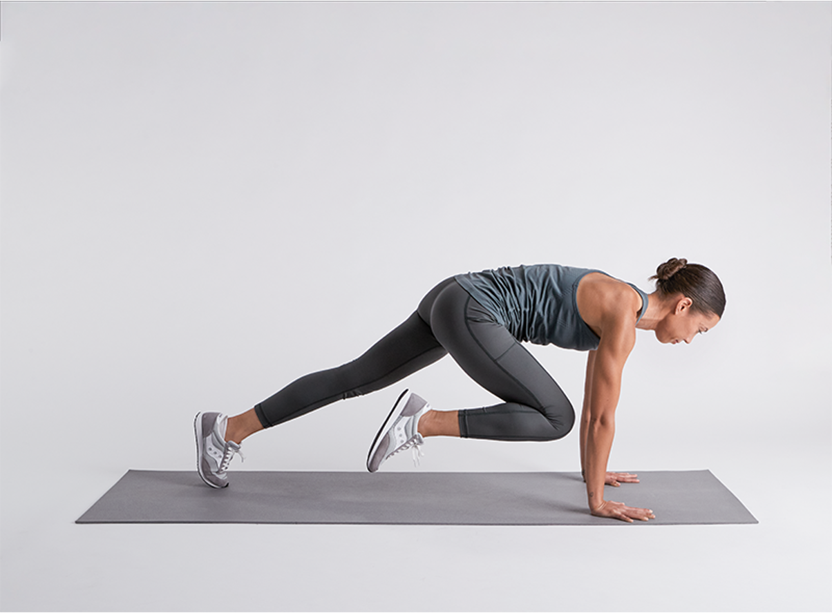 Are Mountain Climbers Good for Abs? Benefits & Exercise Routines