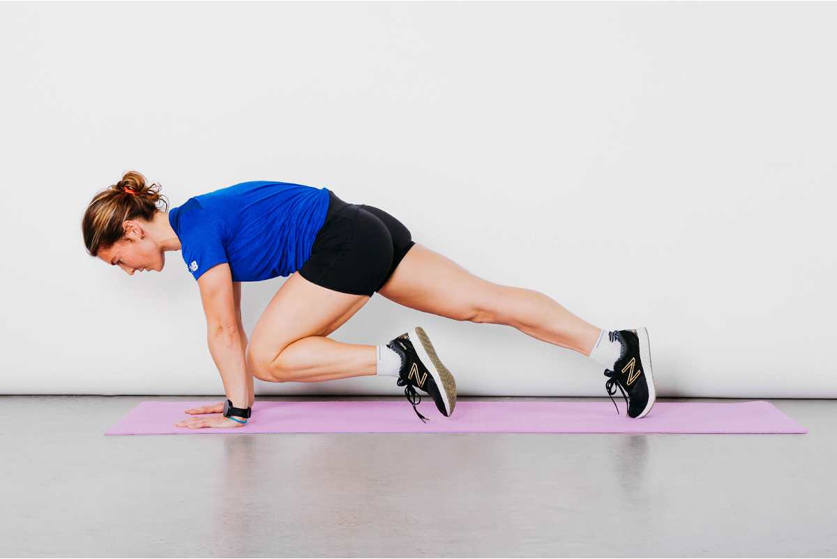 Are Mountain Climbers Good for Runners? Benefits & Exercise Routines