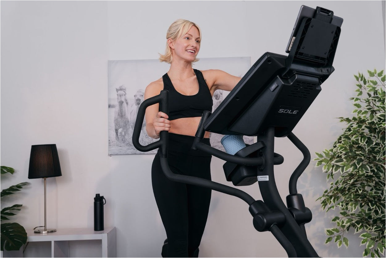 Elliptical Shoulder Pain: How to Prevent & Fix It