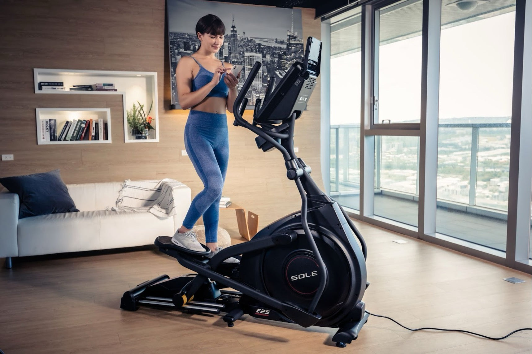 SOLE E25 vs Schwinn 430 Elliptical Comparison 2025 | Features, Pros & Cons