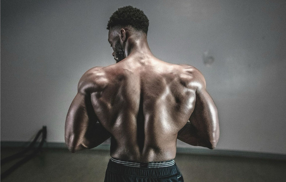 4 Best Lat Exercises at Home for a Stronger Back