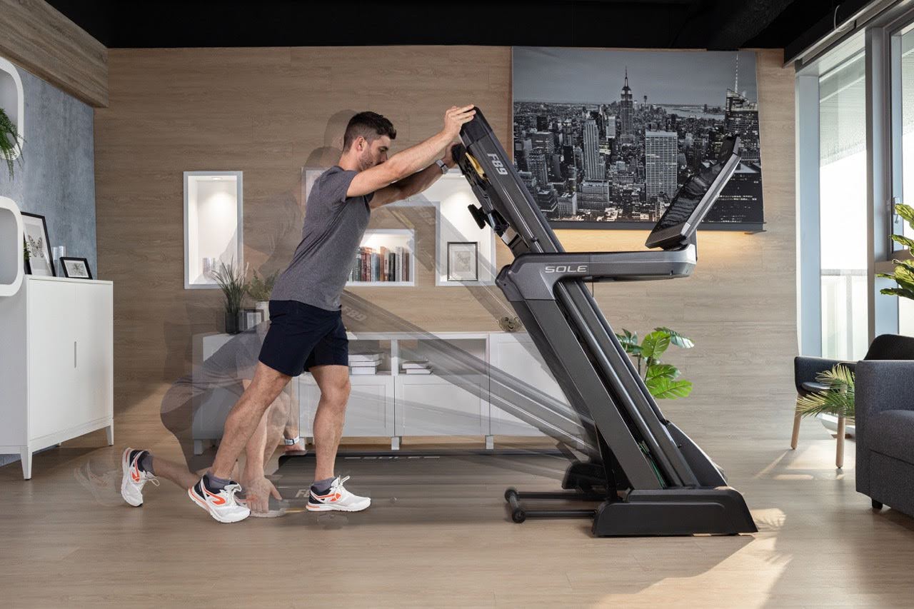 Best Folding Treadmills for Portable Exercise 2024