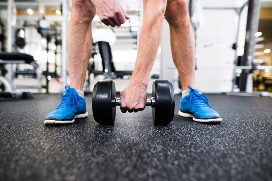 3 Best Dumbbell Exercises for Hamstrings at Home