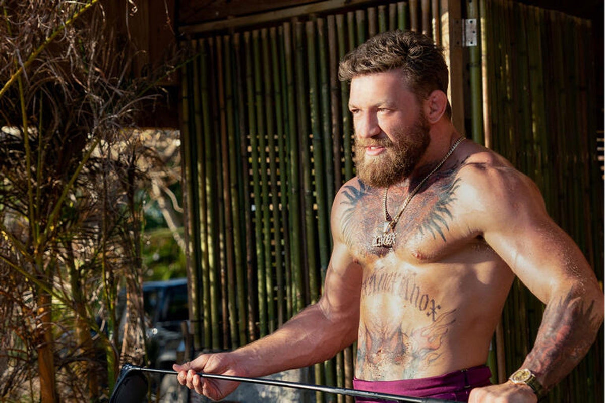 Conor McGregor Road House Workout Diet Plan conor-mcgregor-road-house-workout-diet-plan