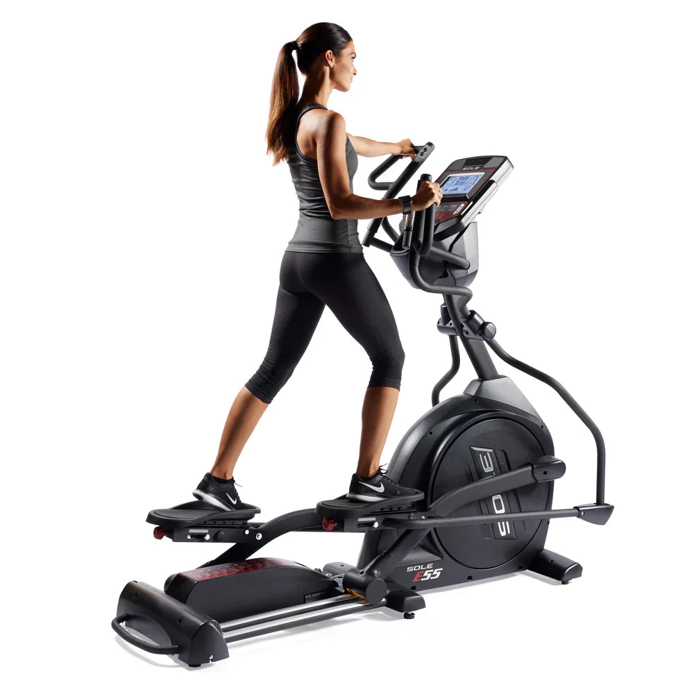 SOLE E35 vs. E55 Comparison: A Comprehensive 2024 Elliptical Review