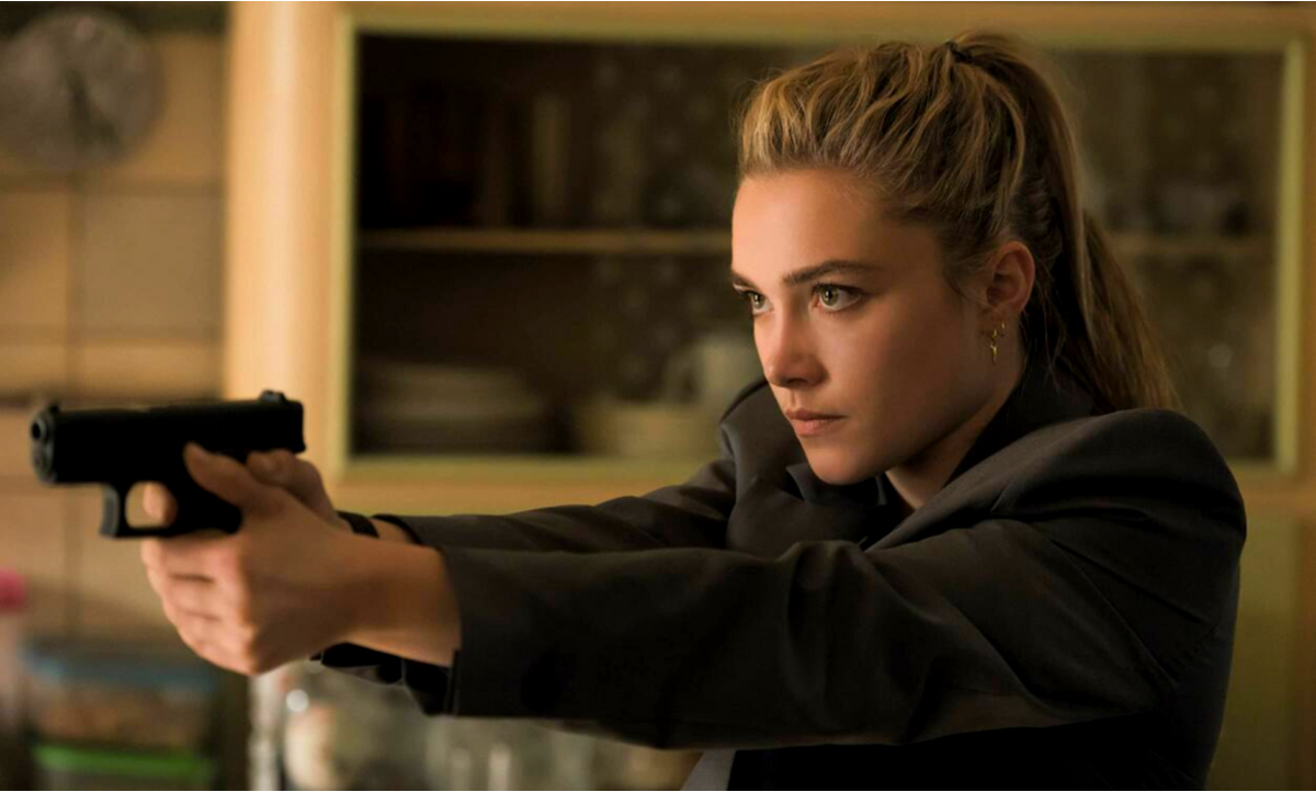 Florence Pugh Black Widow Diet & Workout Routine