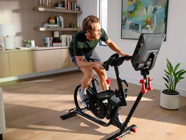 Horizon vs. Bowflex: Exercise Bike Technology Comparison