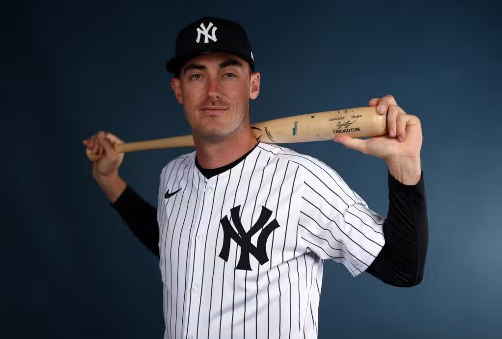 Cody Bellinger Workout Routine & Diet