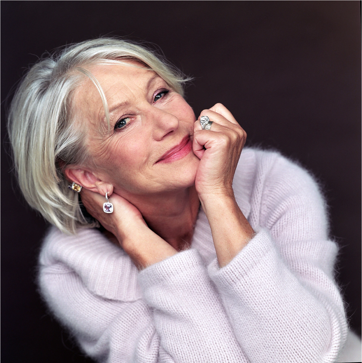 Helen Mirren 12 Minute Workout & Diet