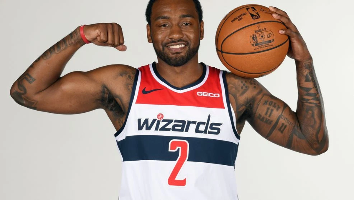 John Wall Workout Routine & Diet Plan
