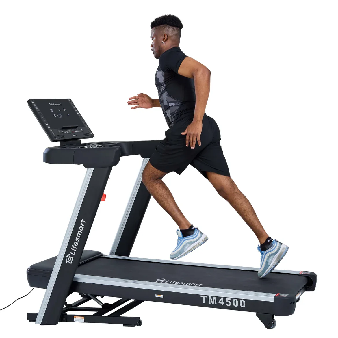 Lifesmart TM4500 PowerTouch Treadmill from Costco.