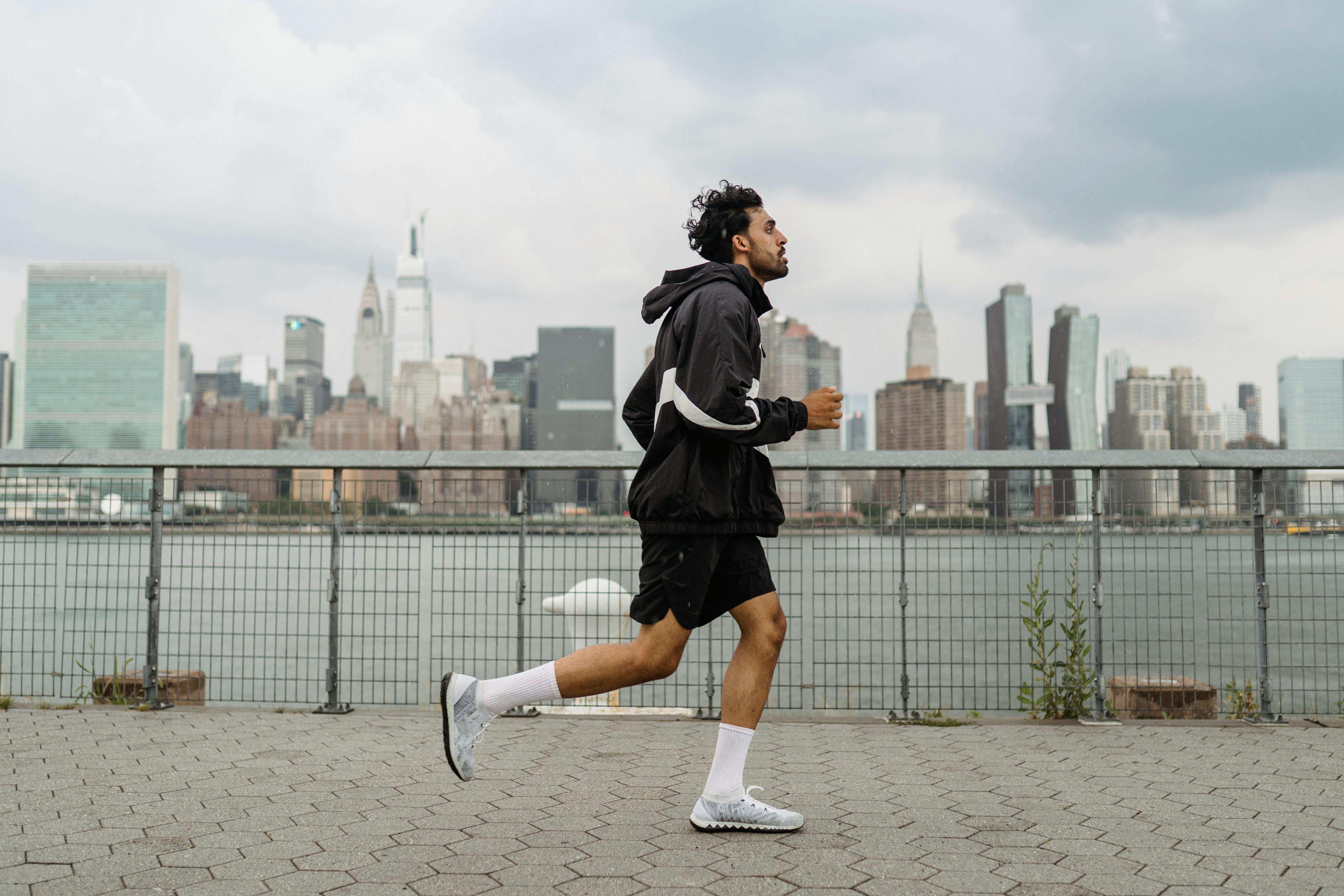 How to Transition from Treadmill to Outdoor Running