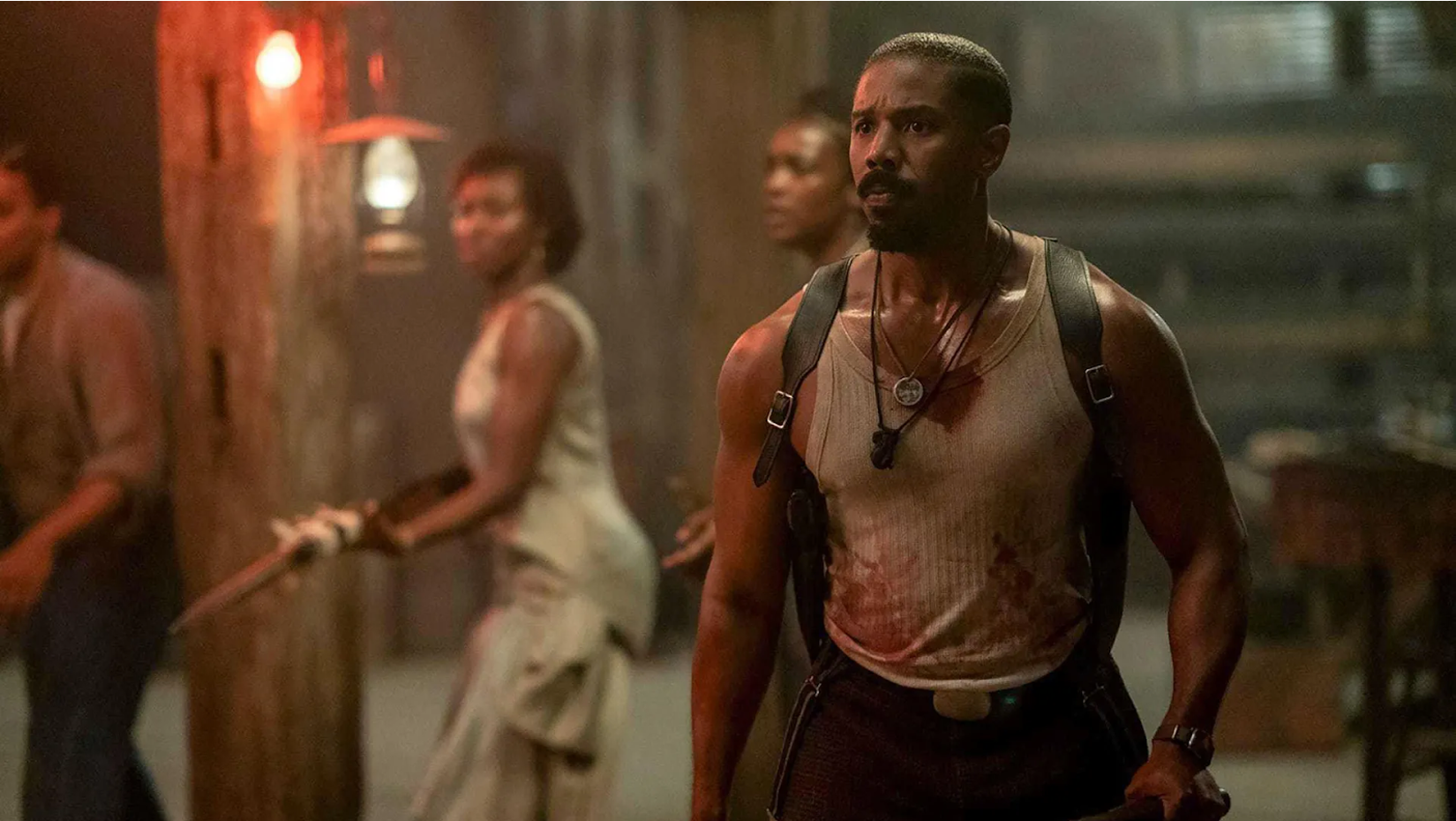 Michael B Jordan Sinners Workout & Diet Plan