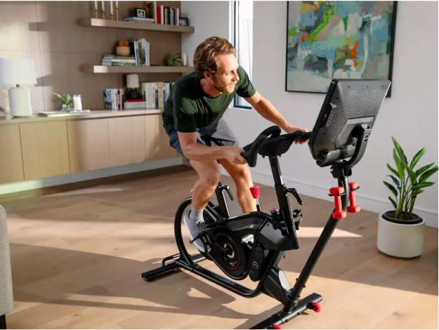 Nordictrack indoor cycle top