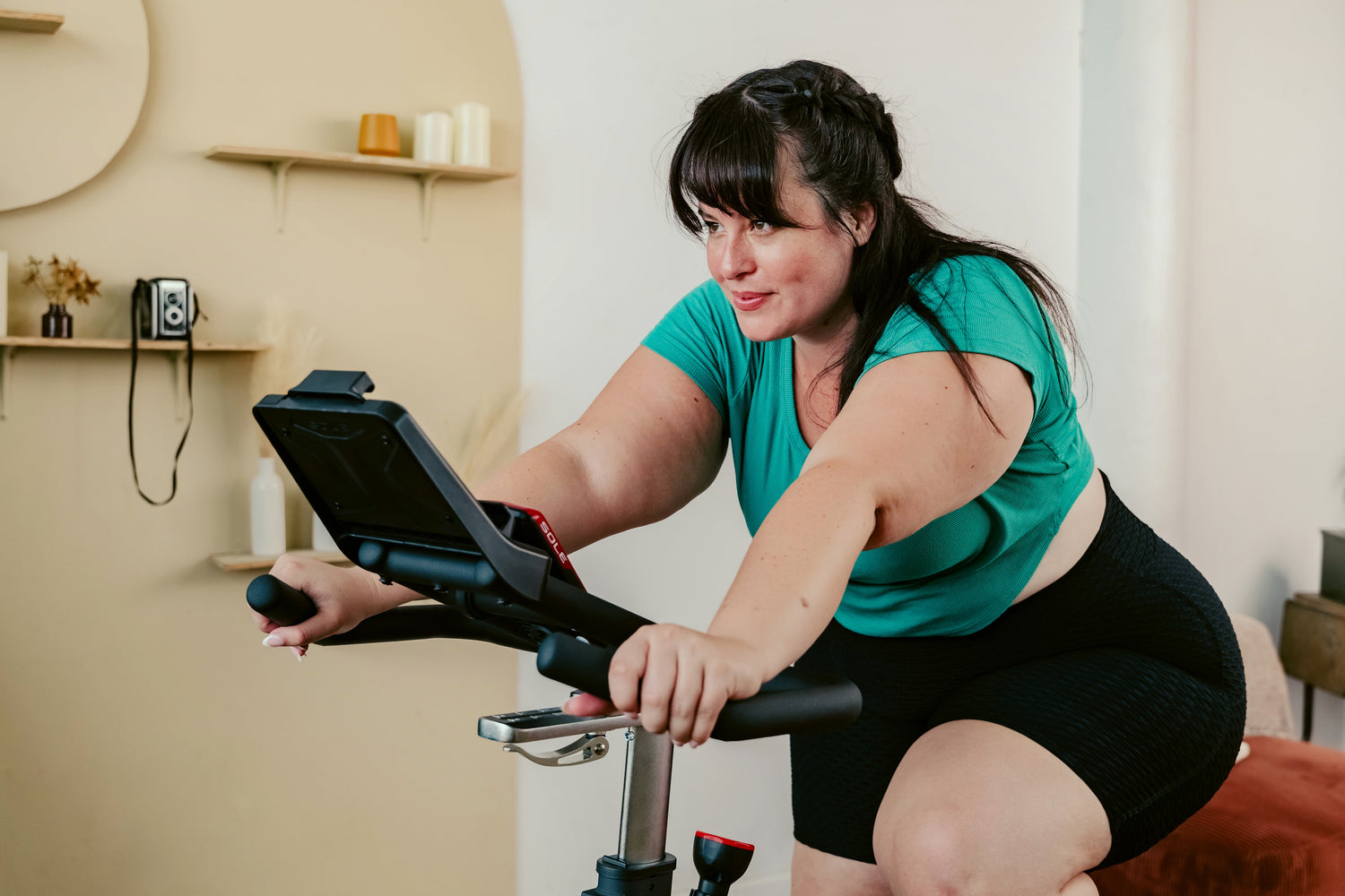How Long on a Stationary Bike to Lose Weight?