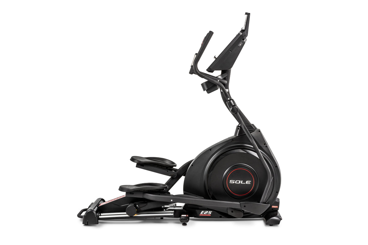 SOLE E25 vs ProForm Carbon EL Elliptical: Differences, Specs & Price