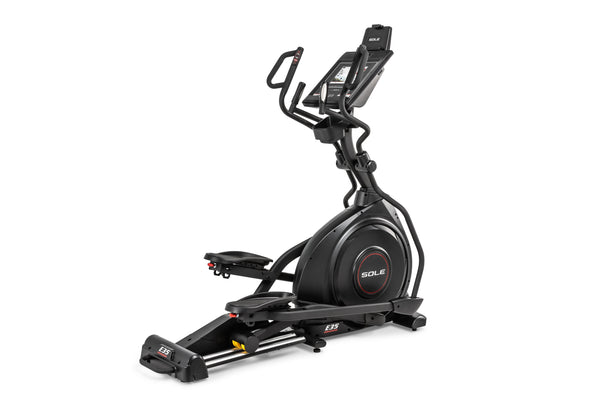 SOLE E25 vs E35 vs E95 Elliptical Comparison: Differences, Specs & Price