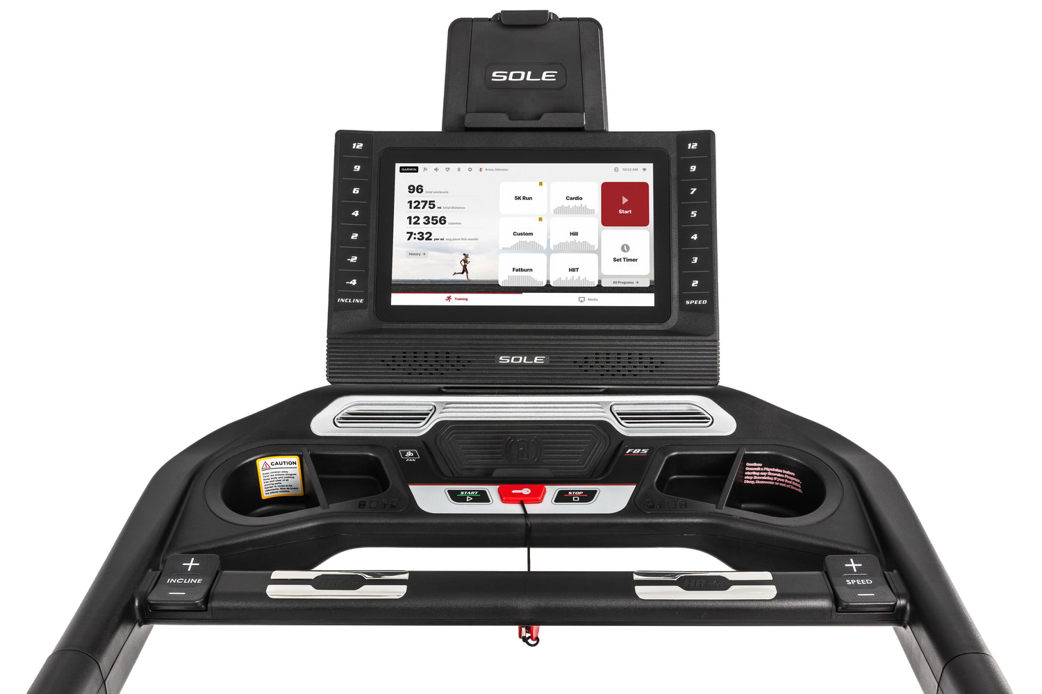 3 Best Treadmills with a Tablet Holder in 2026