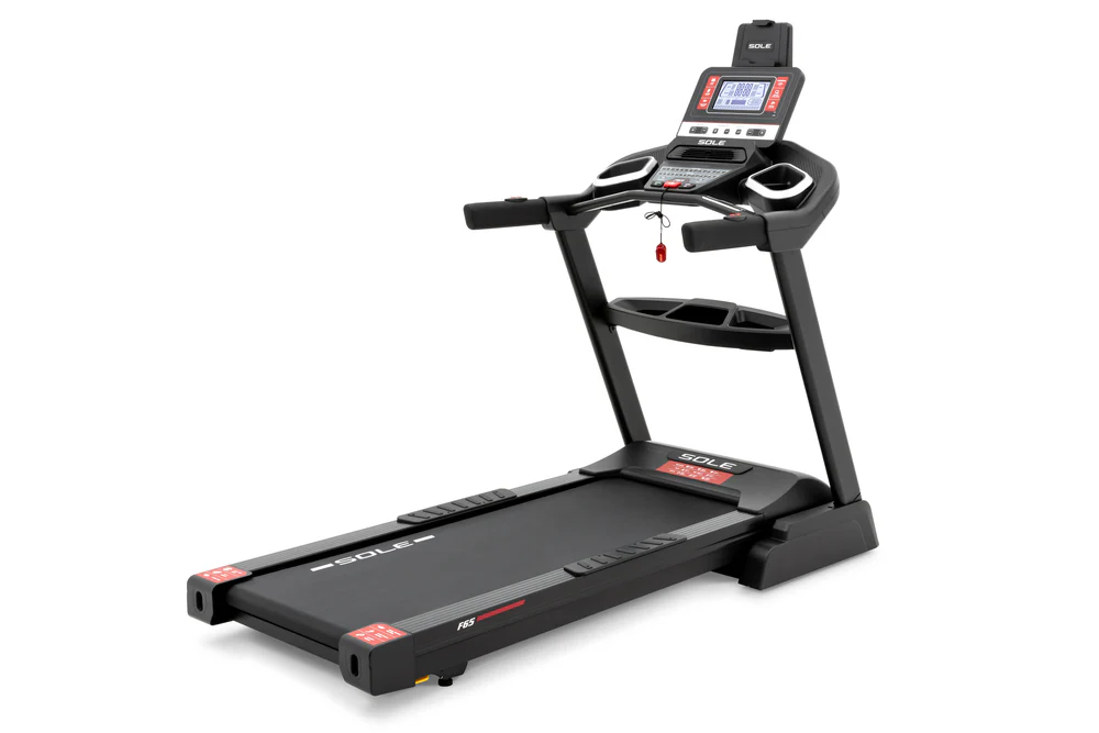 How to Reset SOLE Treadmills | F65 Calibration Guide