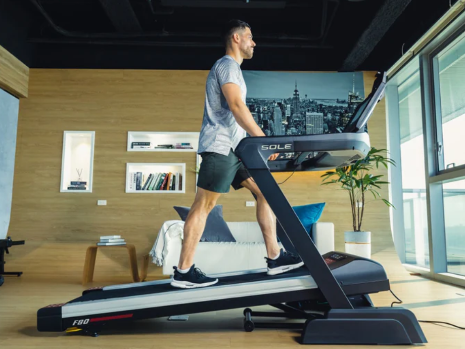 SOLE F80 vs NordicTrack 2450 Treadmill Comparison 2024 Features Pro