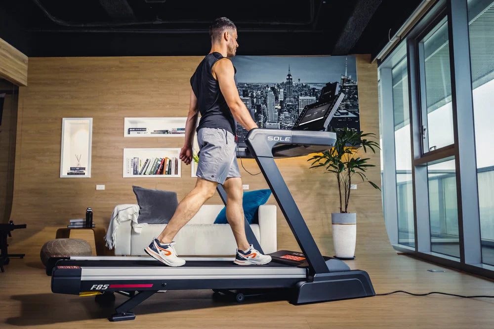 Best SOLE Treadmills with Incline 2024