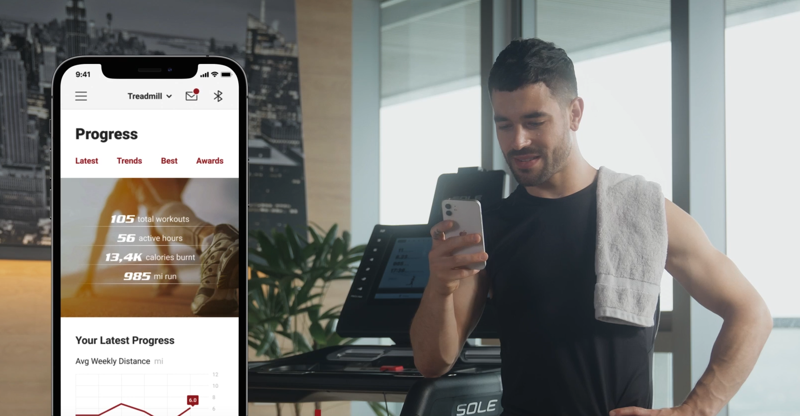 SOLE F85 vs. Horizon 7.8 Comparison: Which Treadmill Offers Better Value in 2024?