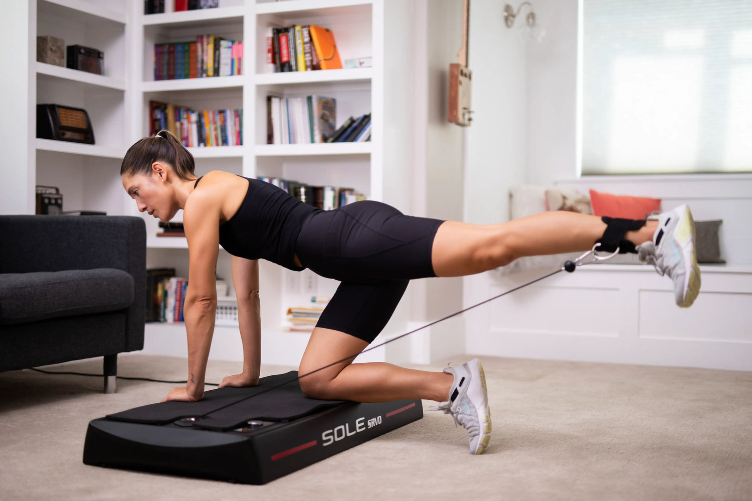 SOLE SRVO vs Vitruvian Complete Trainer Comparison 2025 | Features, Pros & Cons