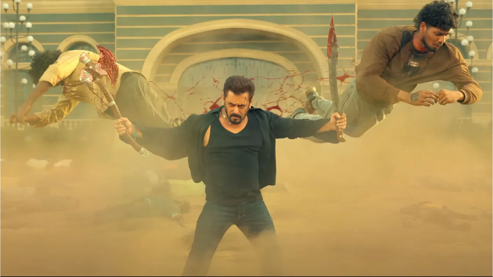Salman Khan Sikandar Workout & Diet Plan