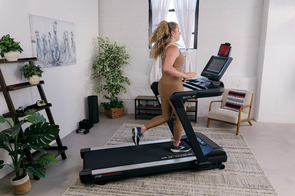Peloton Tread vs SOLE TT8 Treadmills Compared: Features, Price & Reviews