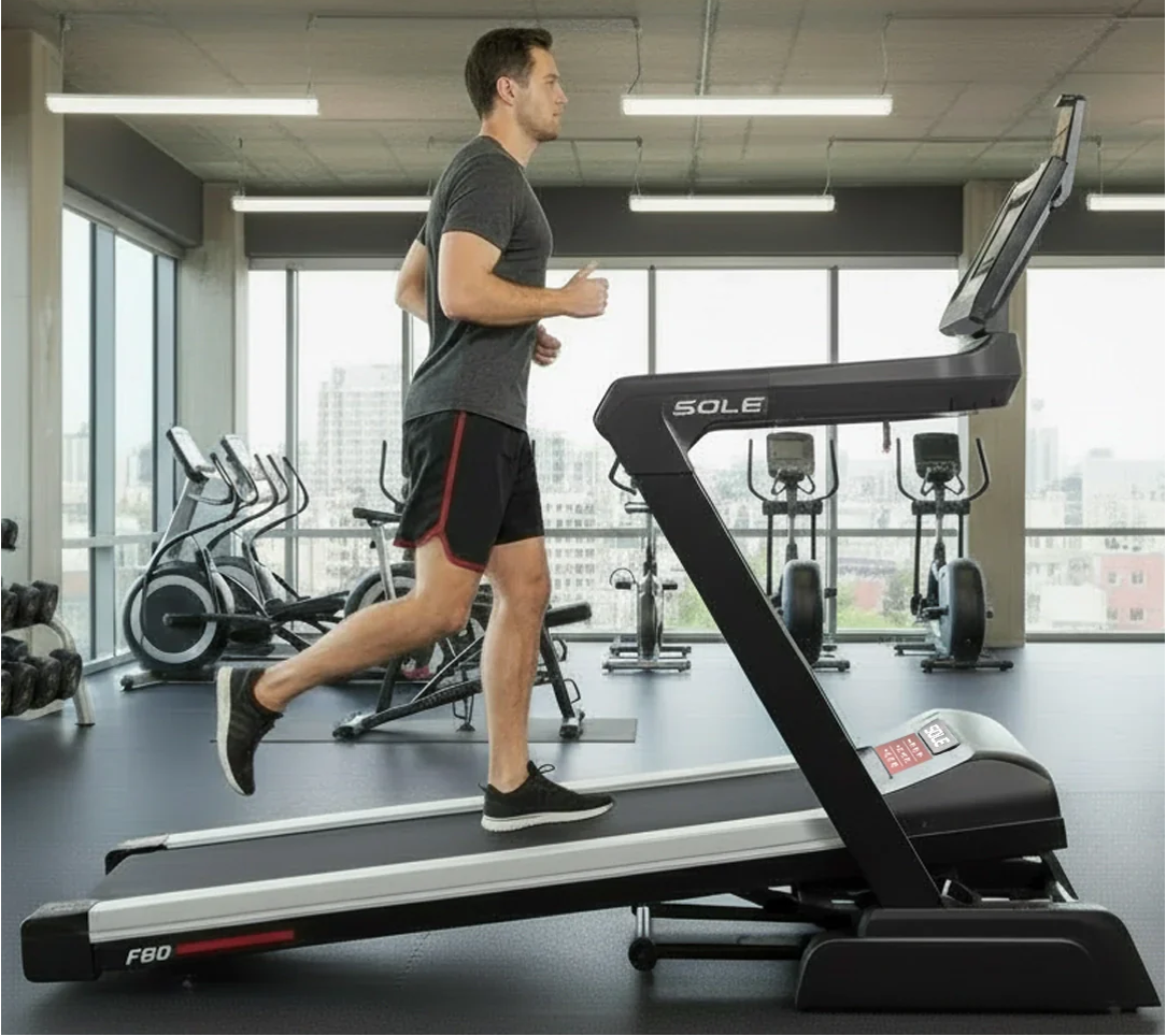 SOLE F80 vs Horizon 7.8 AT Treadmill: Specs, Pros & Cons