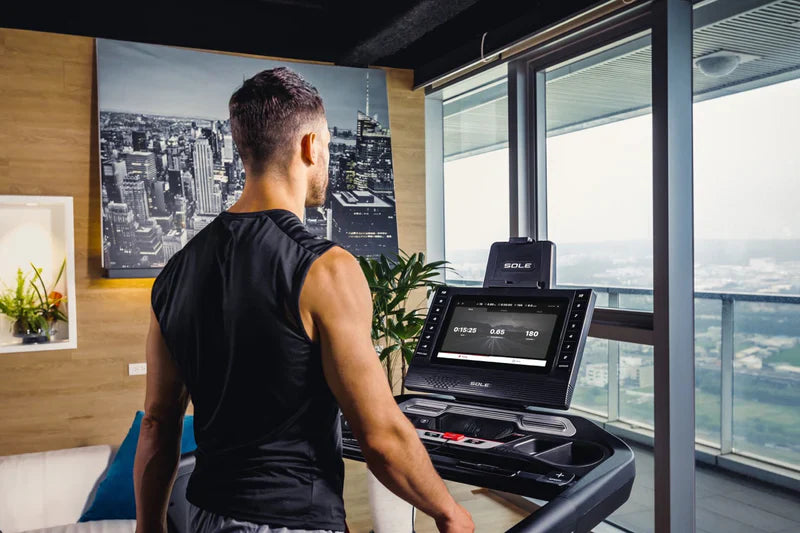 Comparing SOLE F85 & NordicTrack 1750 Treadmills: Features & Benefits